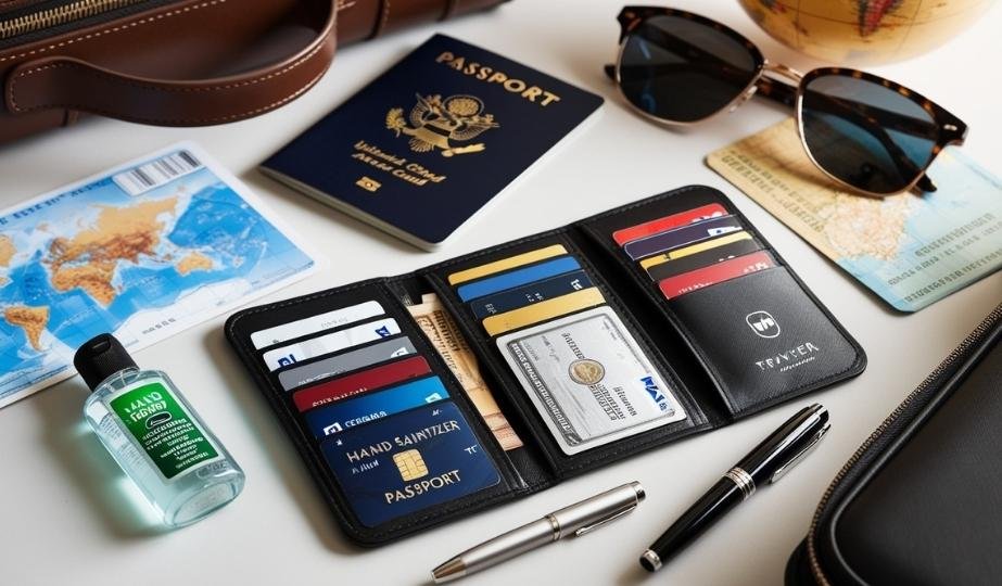 How To Choose The Best Credit Card For Traveling Abroad,Credit Card For Traveling Abroad