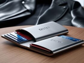 How to Prevent Your Ekster Metal Credit Card from Falling Out