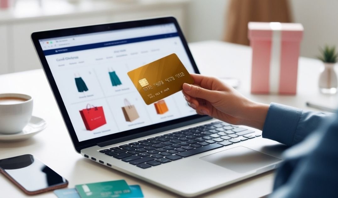 Credit Cards For Online Shopping