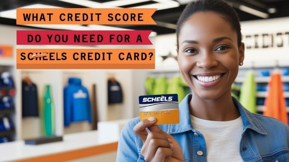 What Is The Minimum Credit Score Required For Scheels Credit Card