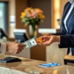 What happens if I don't have a credit card for a hotel